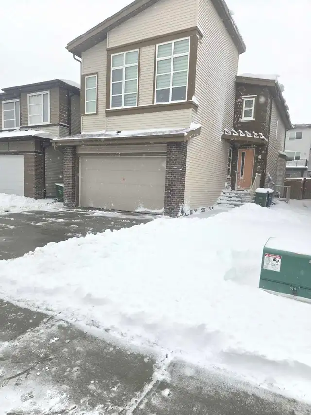 Snow Removal in Calgary