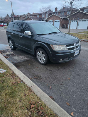 2009 Dodge Journey