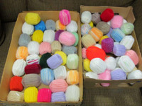 Small balls of Yarn