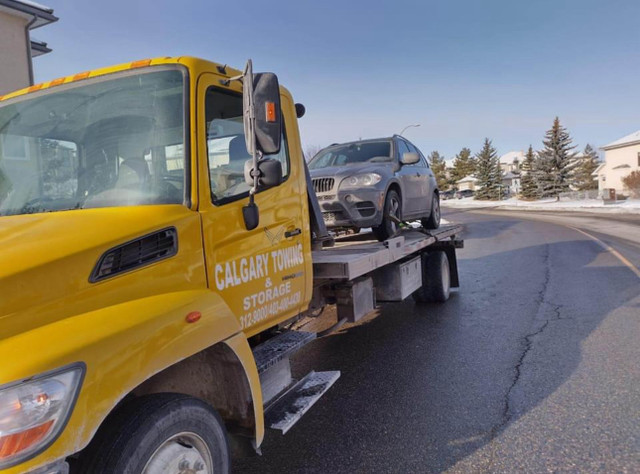 Tow truck flatbed in Other in Calgary - Image 2