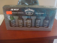 Jack Daniel's collection
