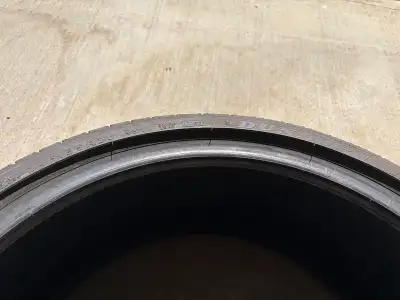 6 used tires for sale Size 245/35 R20 $75 each or $350 for all 6 tires. Pick up only 2 x Dunlop SP S...