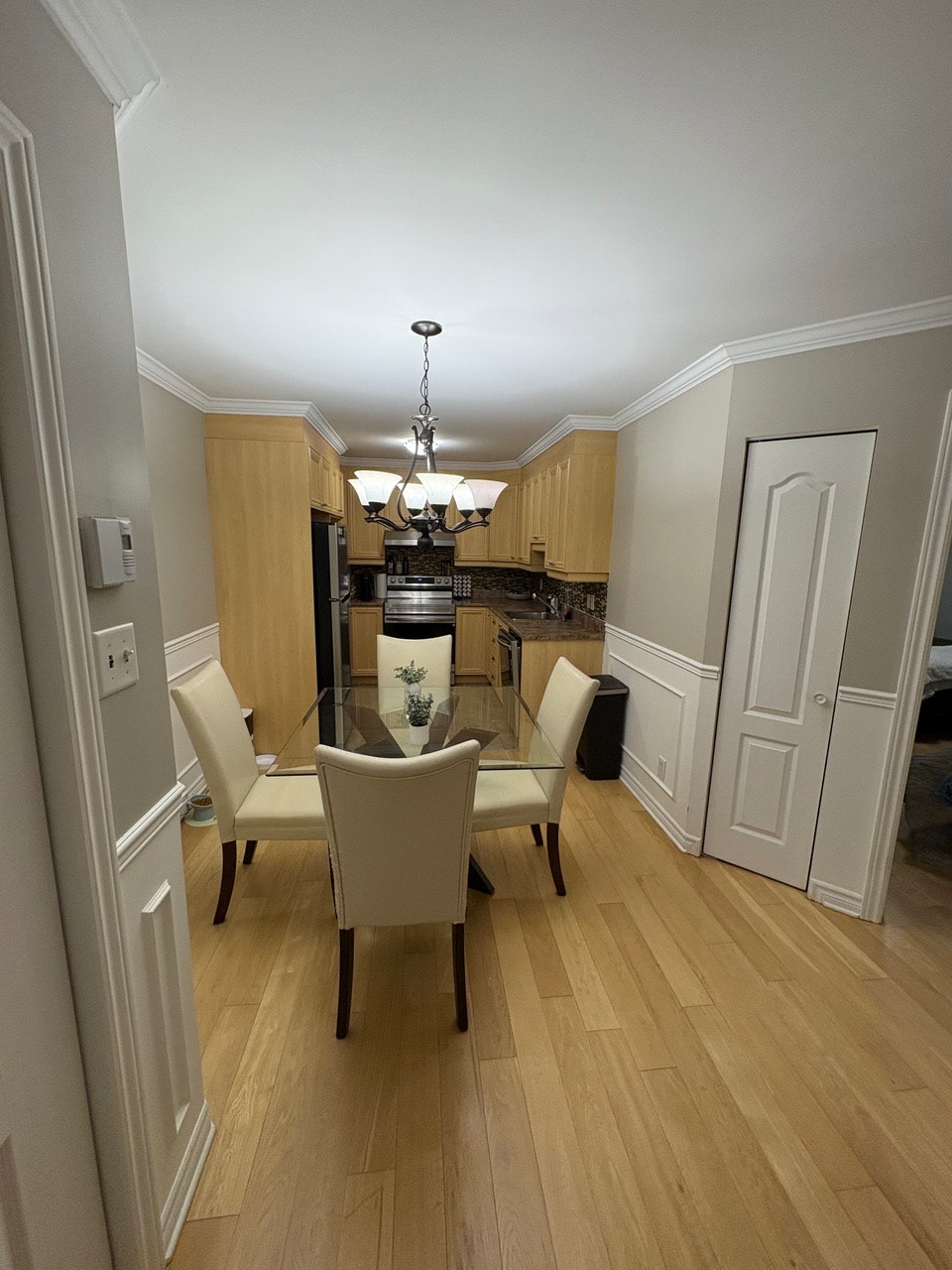 Condo 4 1/2 à louer à Bois des filions 2