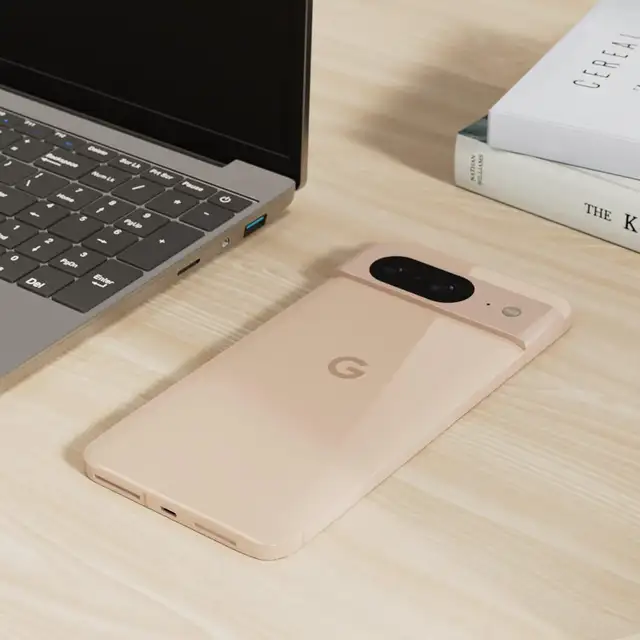 Google Pixel 8-256GB - Rose Gold (brand new box sealed) in Cell Phones in Guelph - Image 3