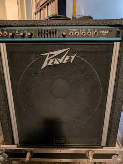Bass Amp, View more