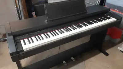 Roland HP 1700 digital piano , View more