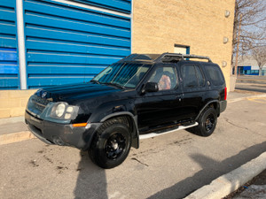 2004 Nissan Xterra XE