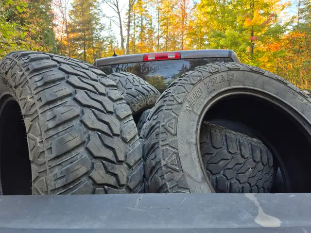 35 12.5 20 Tires in Tires & Rims in Renfrew - Image 2