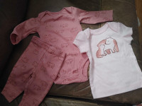 0-3month carters set
