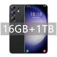 Unlocked New S24 Ultra 5g Cell phone 16GB+1TB