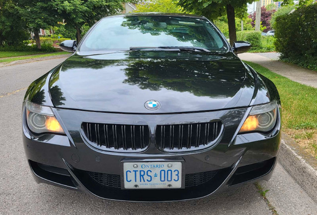2006 BMW M6 e63 V10 in Cars & Trucks in St. Catharines - Image 3