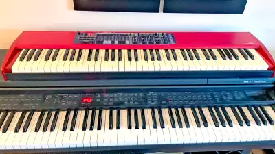 Nord Electro 73 Keys, hammer action PRICE SLASHED BY $800, View more
