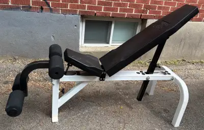 Adjustable Northern Lights Incline Bench, View more