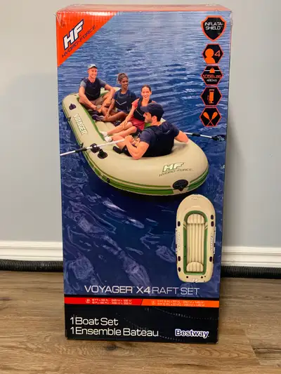 Inflatable Boat, View more