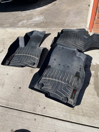 Weather Tech Car Mats