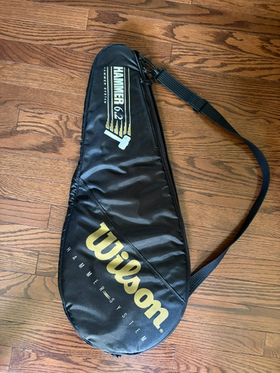 Tennis Racket (Wilson) / Case Included, View more