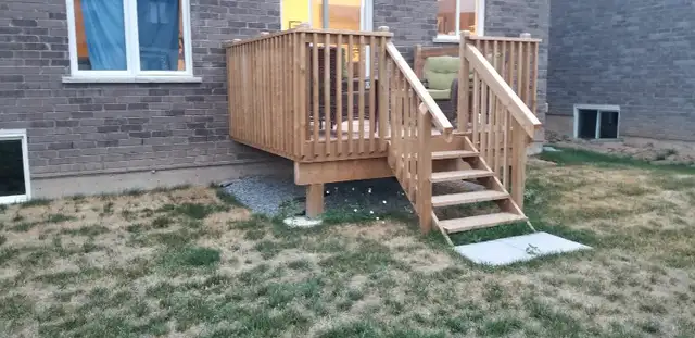 WBS Landscape Construction in Fence, Deck, Railing & Siding in Charlottetown - Image 8