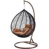 EGG SWING CHAIR / BRAND NEW / WITH CUSHION/MARKHAM 