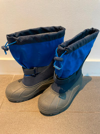 Kids Winter Boots- Columbia Powderbug