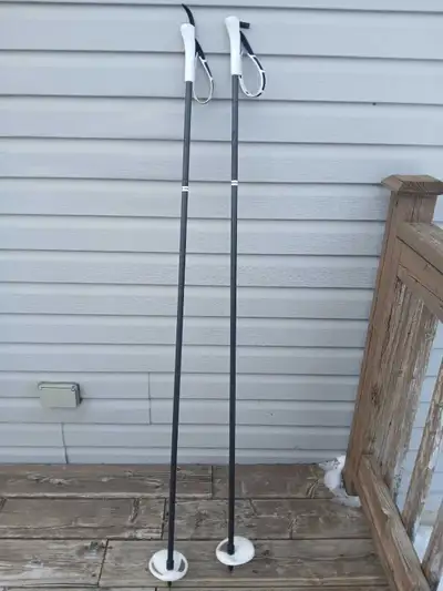 Cross-country Ski Poles, 140 cm, View more