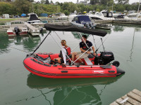 Show Special! Fully Loaded INNOVOCEAN Premium Master Boats