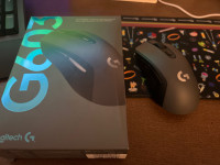 Logitech G603 wireless mouse