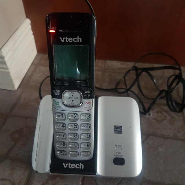 Téléphones sans-fil Vtech dans Téléphones résidentiels et répondeurs  à Drummondville