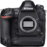 Nikon D5,  or,  Nikon D6