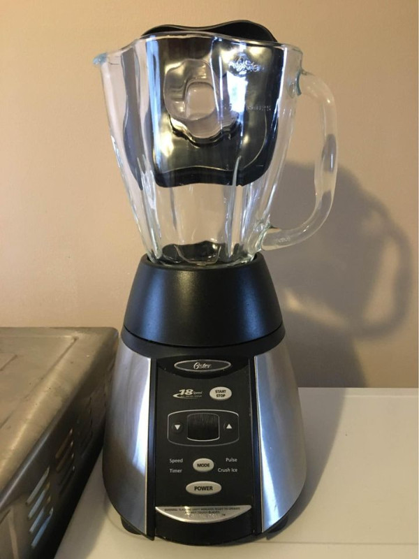 Oster Digital Blender with Pulse Feature, 18Speed for sale