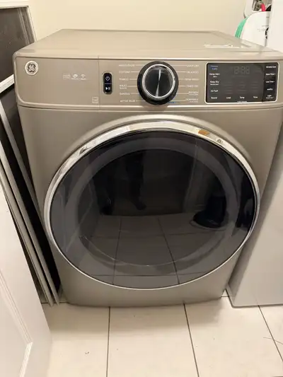 GE Smart Dryers, View more