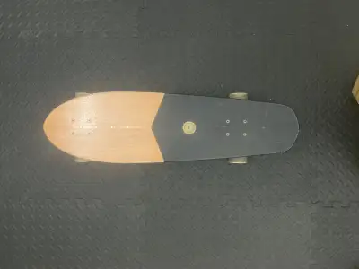 Skateboard Cruiser