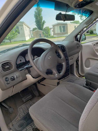 DODGE CARAVAN