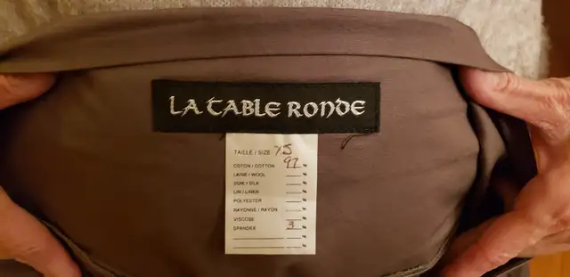 Superbe jupe médiévale in Women's - Dresses & Skirts in Longueuil / South Shore - Image 4