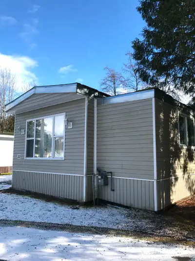 1979 renovated mobile with 2 additions for SALE $115000 Sorry no rent or rent to own. features: 3 be...