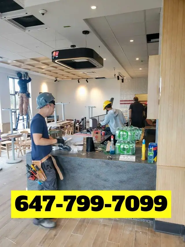 Commercial Cleaning Post Construction Cleaning Renovation 24/7628637232322571219