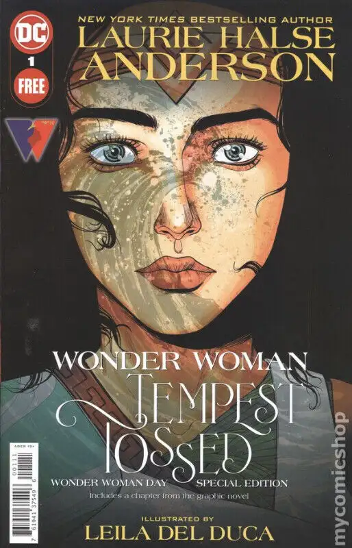 Wonder Woman comics, trading cards in Comics & Graphic Novels in Calgary - Image 7