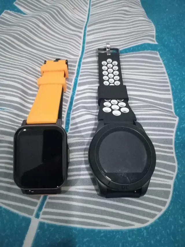 SOUNDPEATS SMARTWATCH
