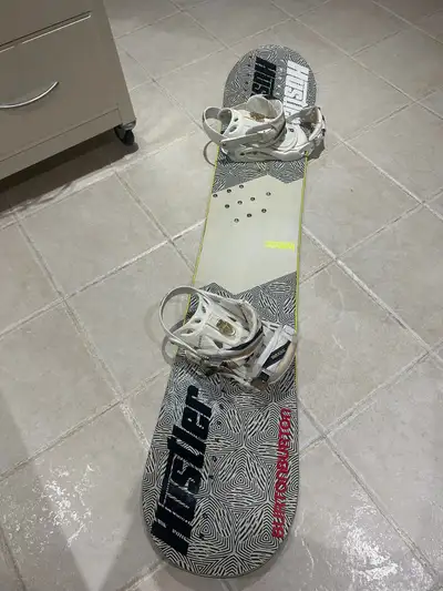 Burton Dominant ‘07 - 150cm, View more
