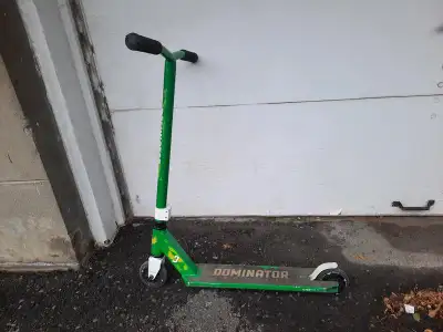 Trotinette Freestyle Scooter, View more