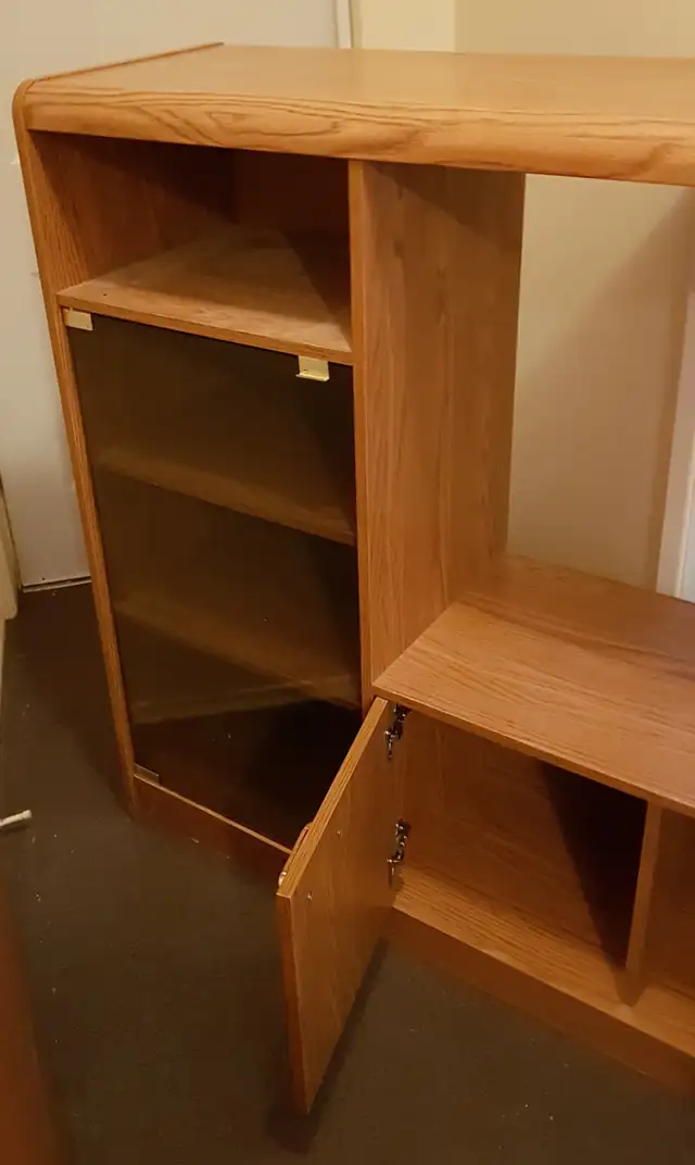 Furniture  TV unit in TV Tables & Entertainment Units in Prince George - Image 4