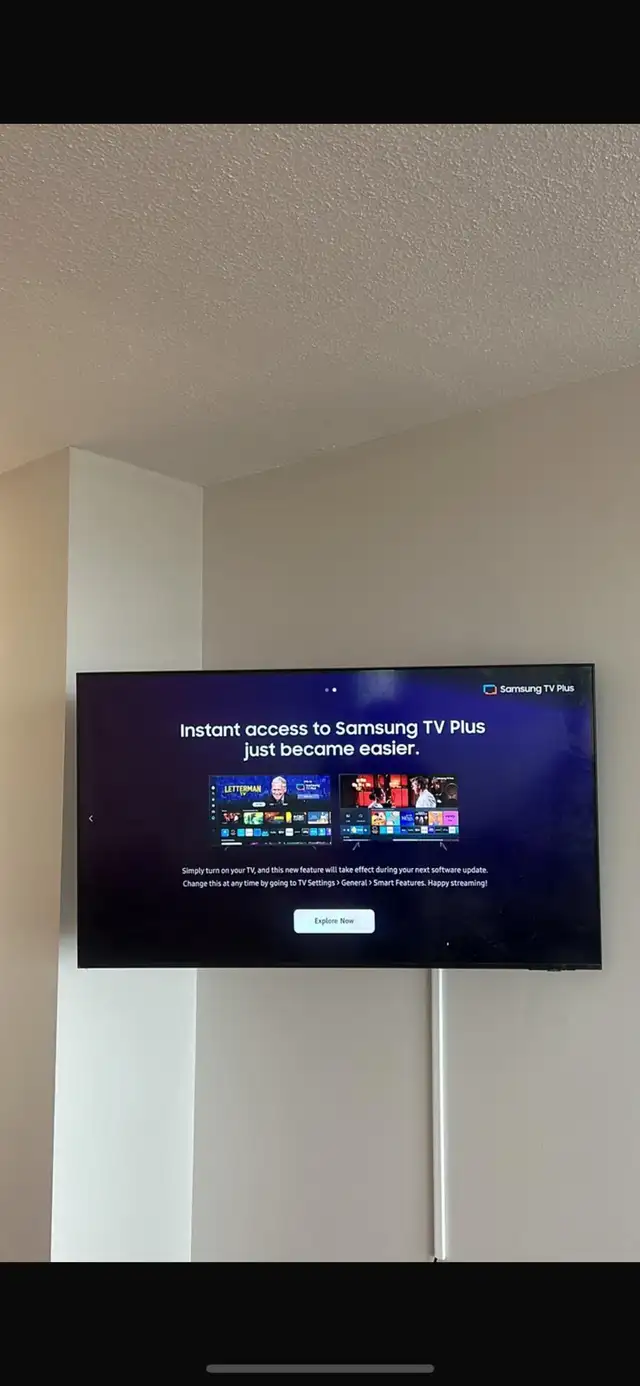 Tv wall mount installation in TVs in City of Montréal - Image 4