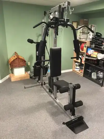 weider home gym in Exercise Equipment in Ontario Kijiji Marketplaces