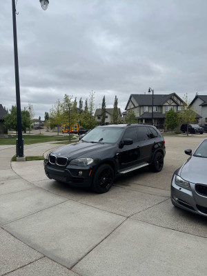 2008 BMW X5 3.0si