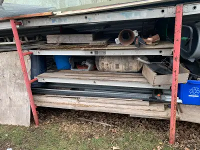 Used Heavy Duty Scaffolding., View more