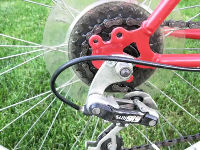 Adult or Teen Size CCM X-Volt 18 Speed 20" Frame Road Bike in Road in Kitchener / Waterloo - Image 5