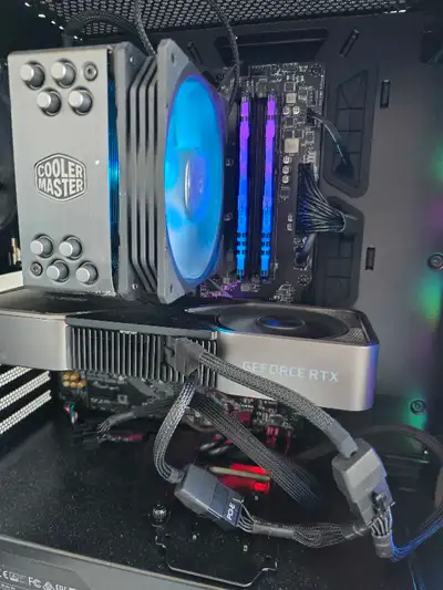 BRAND NEW RTX 3080 GAMING PC, View more