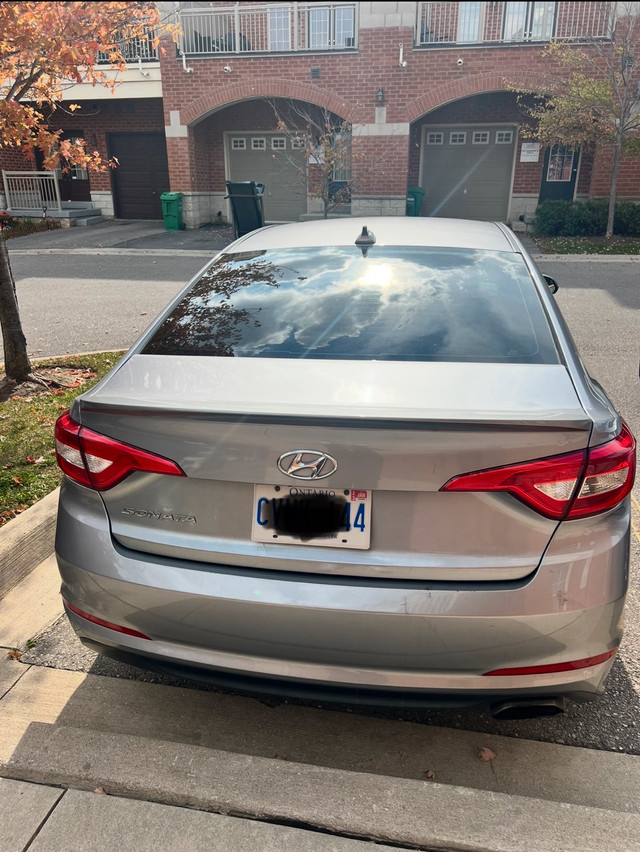 2015 Hyundai Sonata, Mint in Cars & Trucks in Mississauga / Peel Region - Image 2