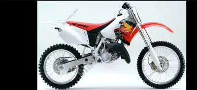 Wanted 96-97 Honda CR125 let me know what you have