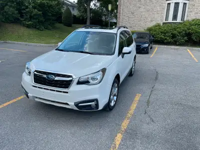 2016 Subaru forester limited accident free mechanical A1 certified by SAAQ with no issues no rust pu...