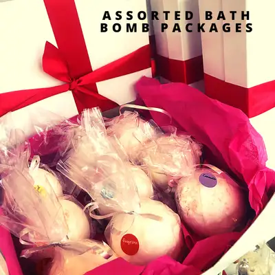 Dreaming of working for yourself? Here’s your chance to own a ready-to-launch bath and body business...